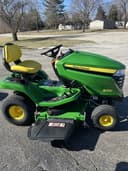 2026 John Deere X330 Image