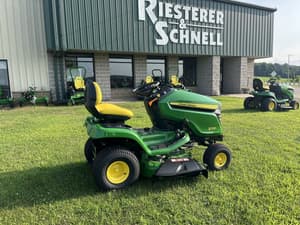 2026 John Deere X330 Image