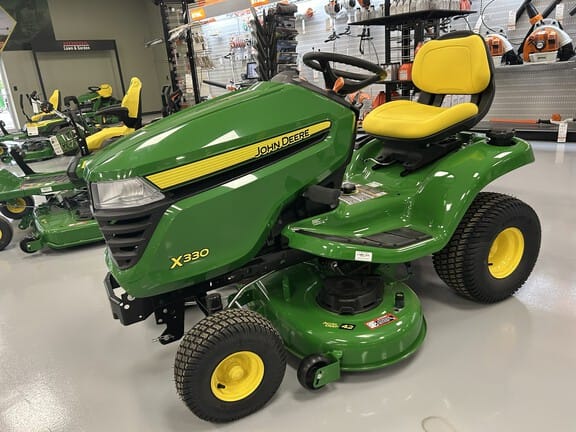 2026 John Deere X330 Equipment Image0