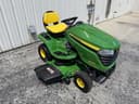 2026 John Deere X330 Image