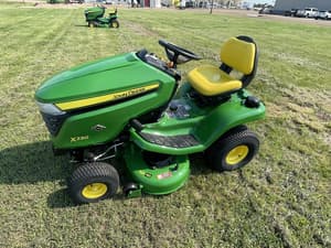 2026 John Deere X330 Image