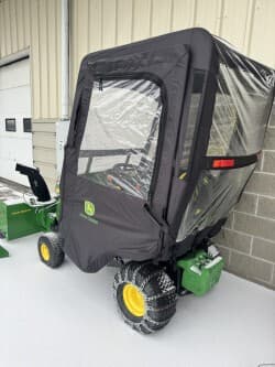 Image of John Deere X350 equipment image 1