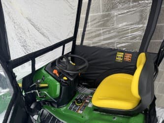 Image of John Deere X350 equipment image 3