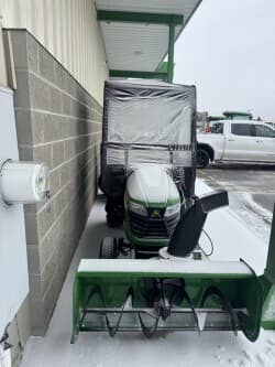 Image of John Deere X350 equipment image 2