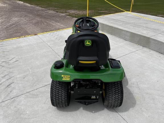 Image of John Deere X350 equipment image 2