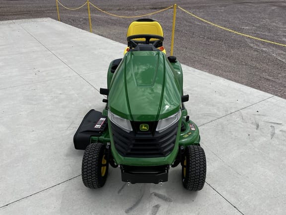 2026 John Deere X350 Equipment Image0