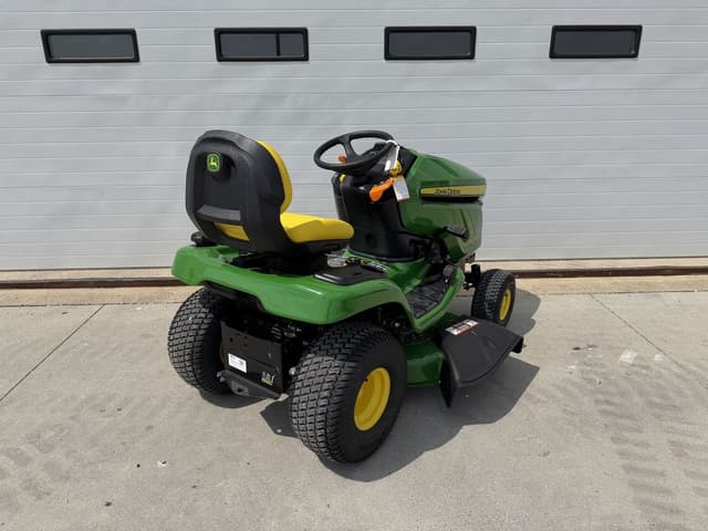 Image of John Deere X350 equipment image 4