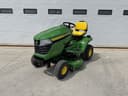 2026 John Deere X350 Image