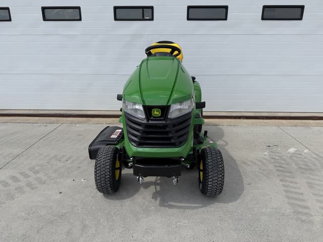 Image of John Deere X350 equipment image 1