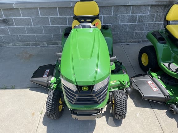 Image of John Deere X350 equipment image 1