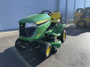 2026 John Deere X350 Image