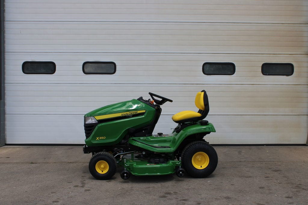 2026 John Deere X350 Equipment Image0
