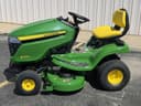 2026 John Deere X350 Image