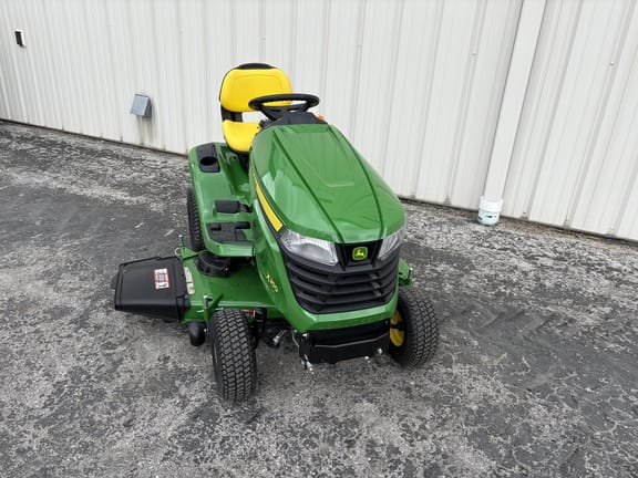 2026 John Deere X350 Equipment Image0