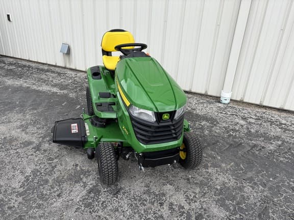 Image of John Deere X350 Image 0