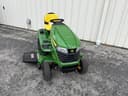 2026 John Deere X350 Image