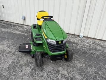 Main image John Deere X350