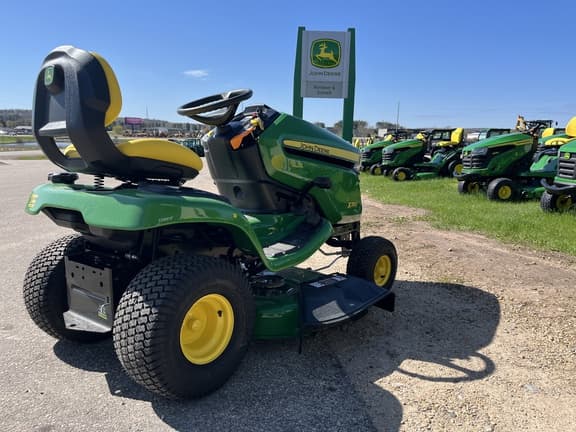 Image of John Deere X350 equipment image 1