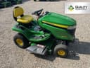 2026 John Deere X350 Image