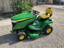 2026 John Deere X350 Image