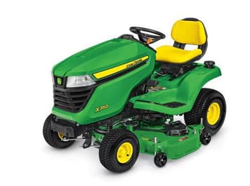 Main image John Deere X350