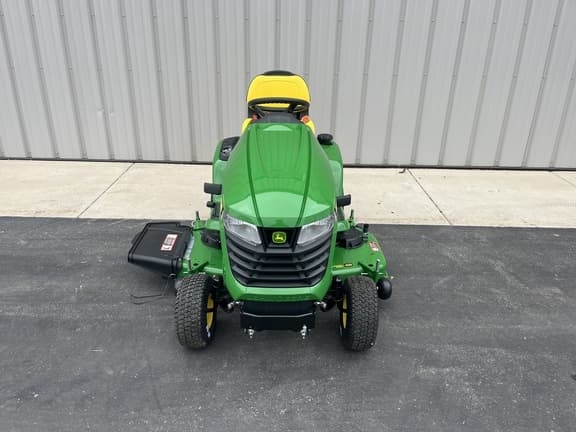 Image of John Deere X350 equipment image 3