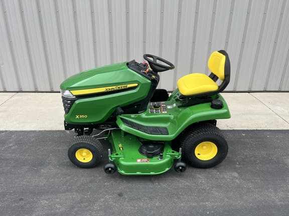 Image of John Deere X350 Primary image