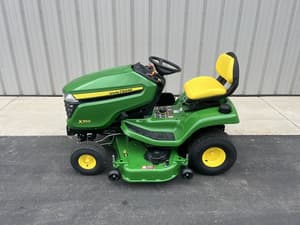 2026 John Deere X350 Image