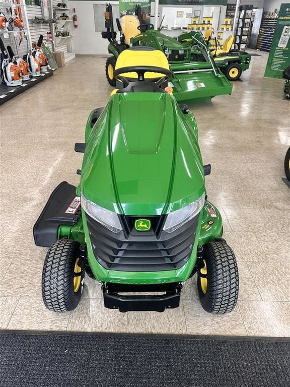 2026 John Deere X350 Equipment Image0
