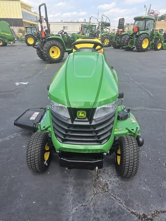 2026 John Deere X350 Equipment Image0
