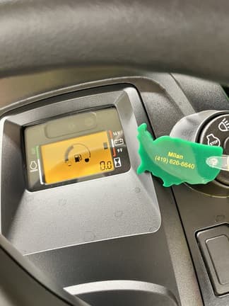 Image of John Deere X350 equipment image 3