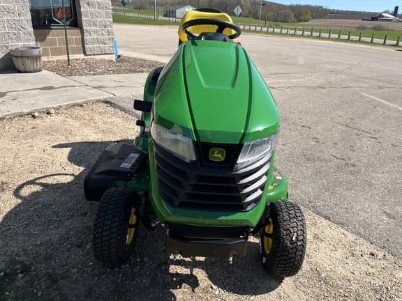 Image of John Deere X350 equipment image 2