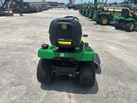 Image of John Deere X350 equipment image 3