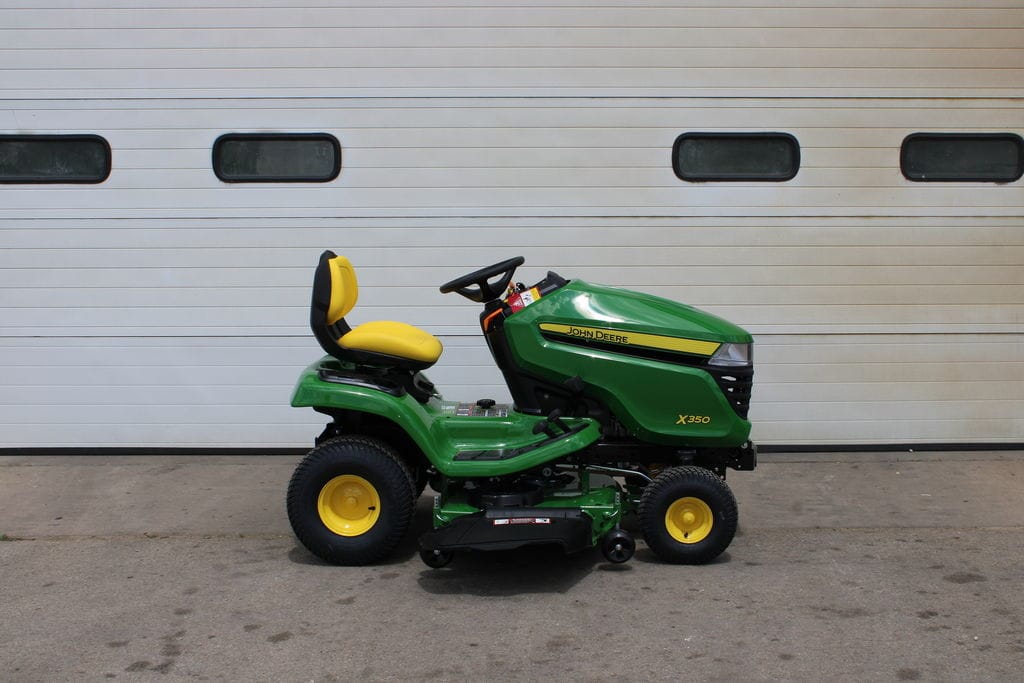 2026 John Deere X350 Equipment Image0