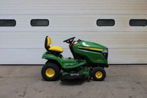 2026 John Deere X350 Image
