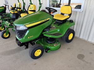 2026 John Deere X350 Image