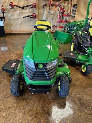 Image of John Deere X350 equipment image 1
