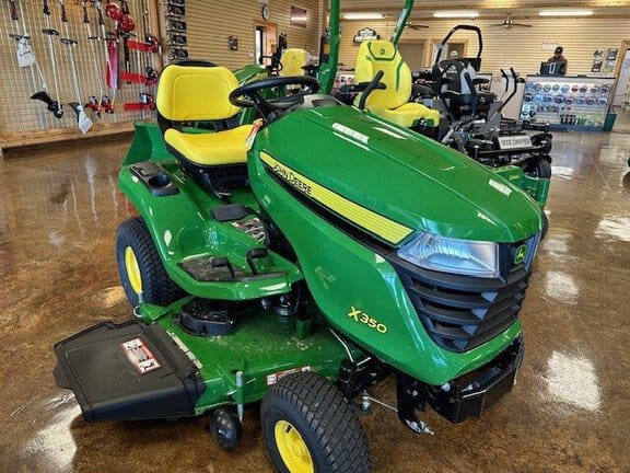 2026 John Deere X350 Equipment Image0