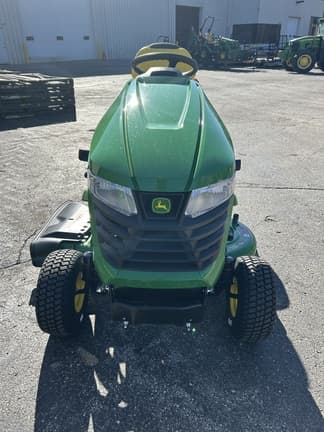 Image of John Deere X350 equipment image 2