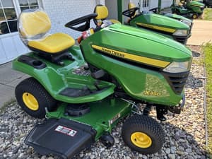 2026 John Deere X350 Image