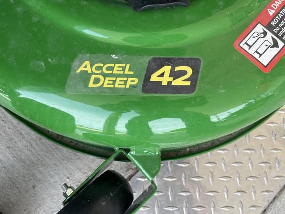 Image of John Deere X350 equipment image 1