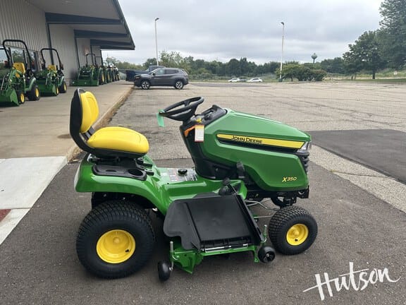 2026 John Deere X350 Equipment Image0