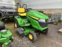 2026 John Deere X350 Image