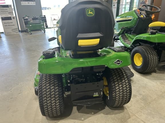 Image of John Deere X350 equipment image 2