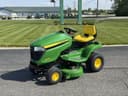 2026 John Deere X350 Image