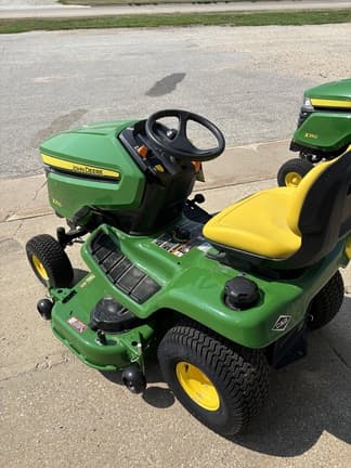 Image of John Deere X350 equipment image 3