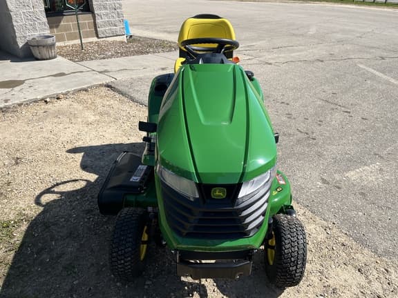Image of John Deere X350 equipment image 2