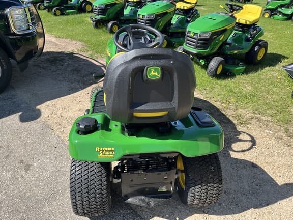 Image of John Deere X350 equipment image 3