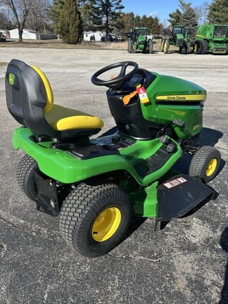Image of John Deere X350 equipment image 4