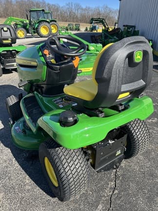 Image of John Deere X350 equipment image 2